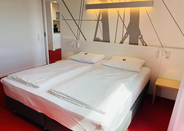 Havenhostel Cuxhaven - Hotel