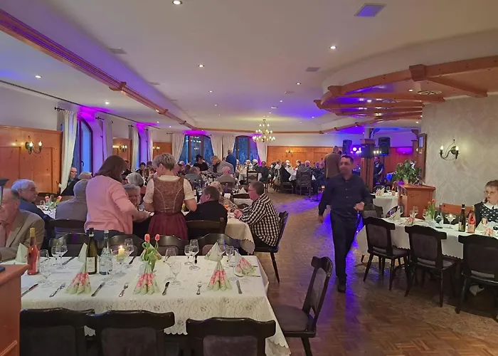 Hotel Wernerwald - Restaurant, Wellness, Events