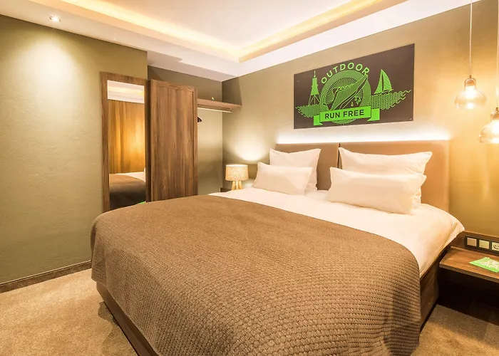 Pura Vida Hotel Cuxhaven